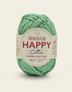 Sirdar Happy Cotton DK 20g - Laundry