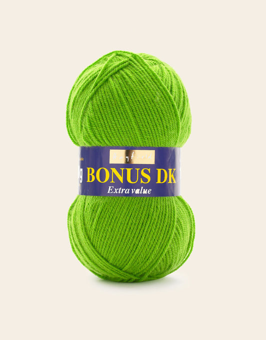 Hayfield Bonus DK - Lemongrass