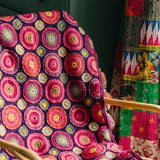 Janie Crow Magic Circles Crochet Blanket Pattern