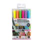 Royal & Langnickel 1.2mm Fine Tip Acrylic Markers Neon Set 6pc
