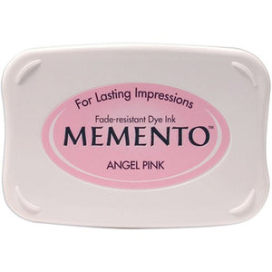 Tsukineko Memento Angel Pink