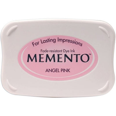 Tsukineko Memento Angel Pink