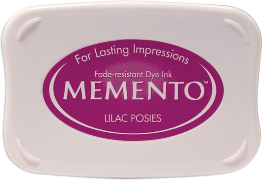 Tsukineko Memento Lilac Poses