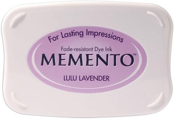 Tsukineko Memento Lulu Lavender