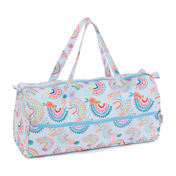 Yarn Bag - Rainbow Print