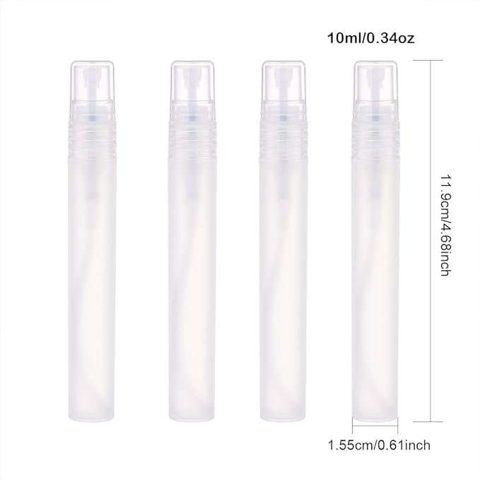 Spritzer Bottles x 3