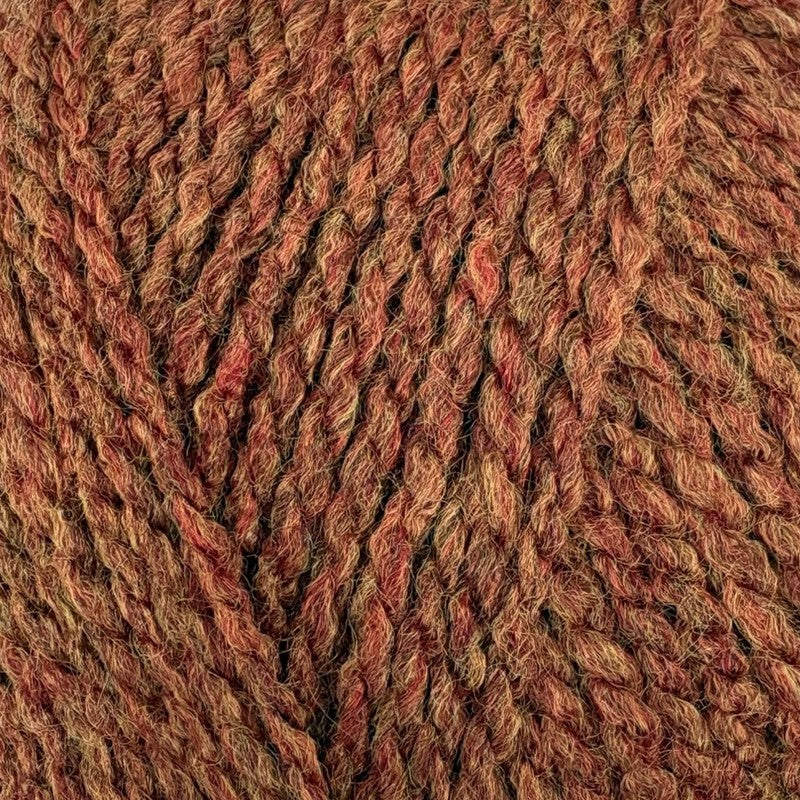 highland Heathers - Aran - Marmalade