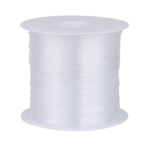 0.7mm Invisible Thread -  (Approx 13m)