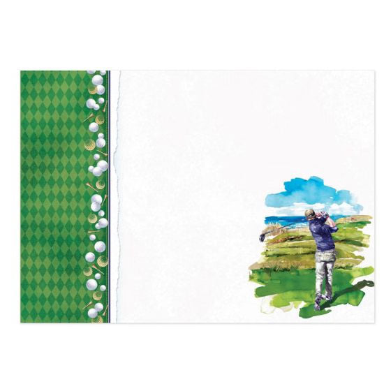 In the Green Luxury Topper Set