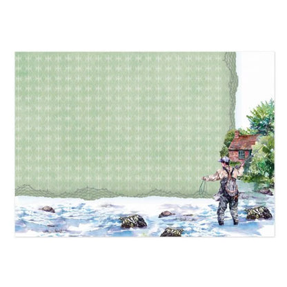 In the Green Luxury Topper Set