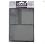 Clear Acrylic Stamp Block Set