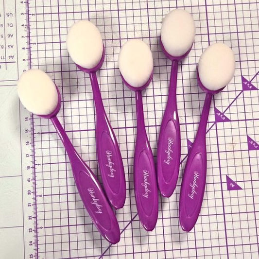 Premier Craft Tools - Large Blending Brushes