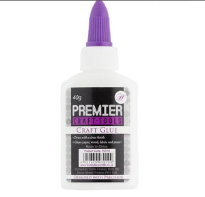 White Craft Glue - Premier Craft Tools