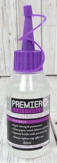 Craft Construction Glue - Premier Craft Tools