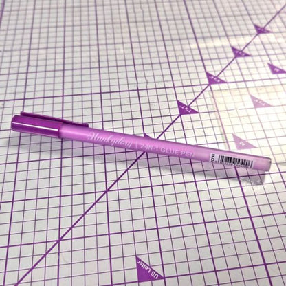 Hunkydory 2 in 1 Glue Pen