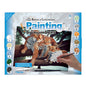 Paint By Numbers African Leopard and Cubs