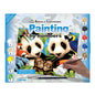Paint By Numbers Endangered Animals