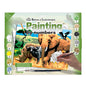 Paint By Numbers African Animals