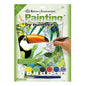 Paint By Numbers Jungle Toucan