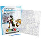 Paint By Numbers Winter Wonderland