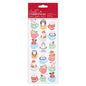 Create Christmas Foil Stickers Hot Chocolate
