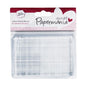 Clear Acrylic Stamp Block 2 3/4" x 4"