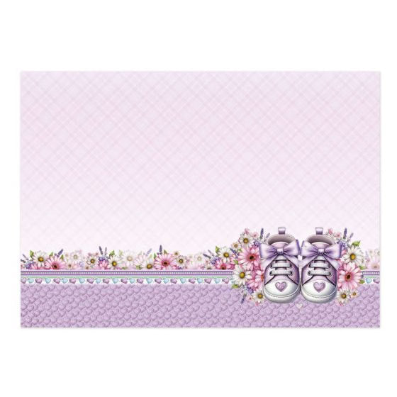 Tiny Toes Luxury Topper Set Tiny Toes Luxury Topper Set