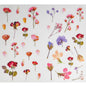 PVC Matt Stickers - Flower 2