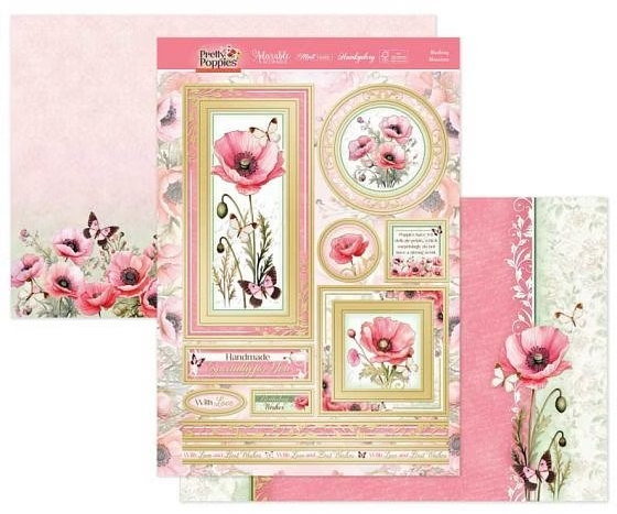 Blushing Blossoms Luxury Topper Set