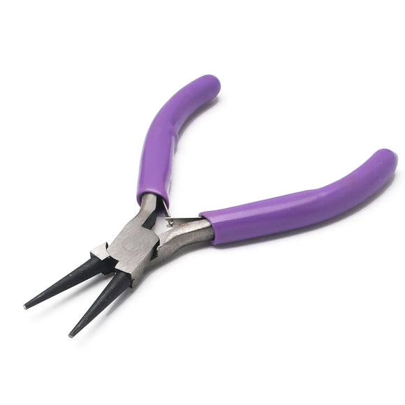 Carbon Steel Round Nose Pliers