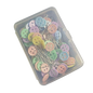 Button Head Pins - Approx 50 Pieces - 45mm