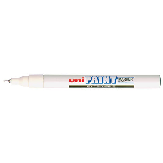 Uni-ball - Paint Marker - White