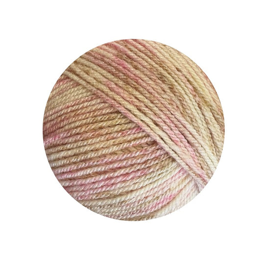 Serene Aran Peaceful Pink