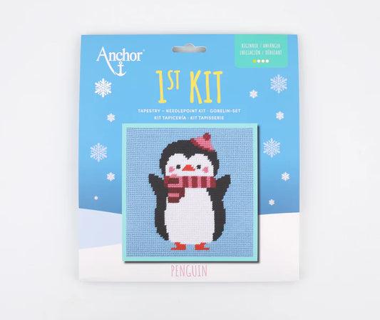1st Tapestry Kit - Penguin