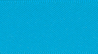 Ribbon Double Faced Satin 1m x 15mm Peacock