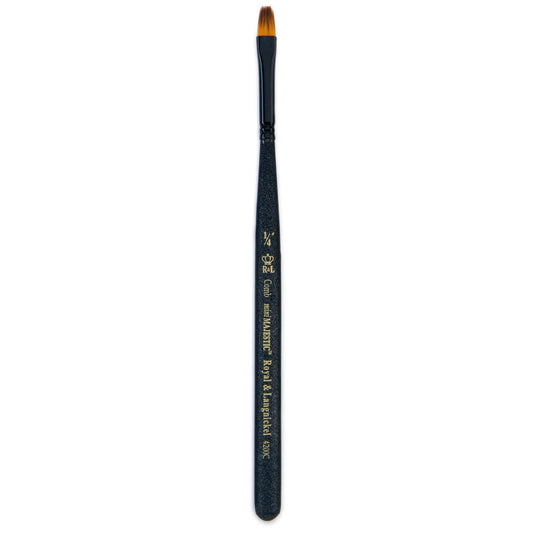 Mini Majestic Comb Brush 1/4"