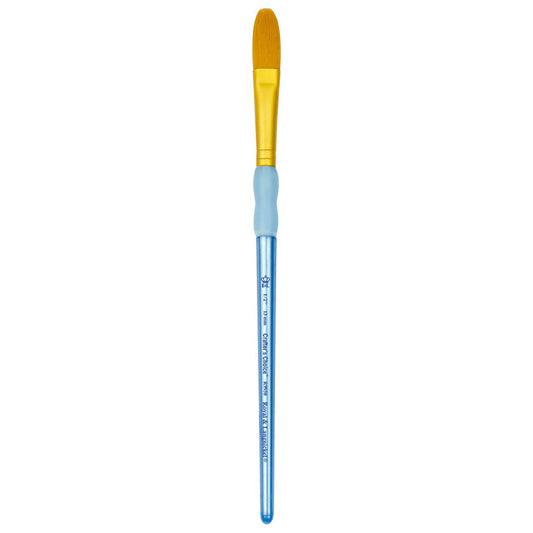 Crafters Choice Gold Taklon Oval Wash 1/2"