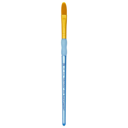 Crafters Choice Gold Taklon Oval Wash 3/8"