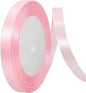 Pink Ribbon - Approx 1cm x 25 yds/22.8m's-