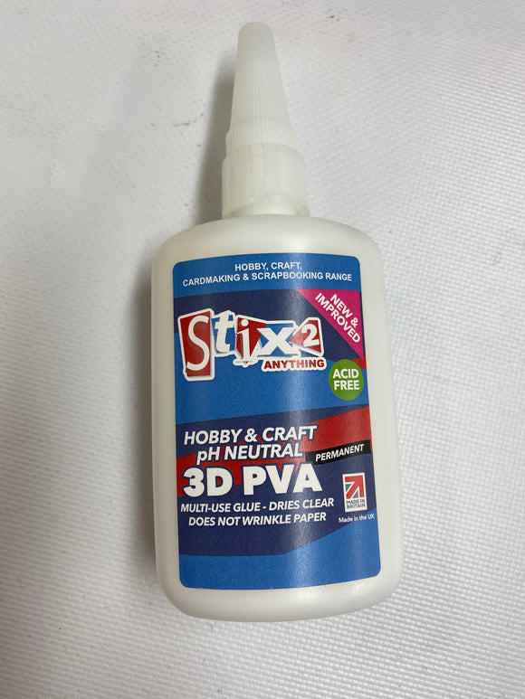 3D Hobby and Craft PVA - 100ml