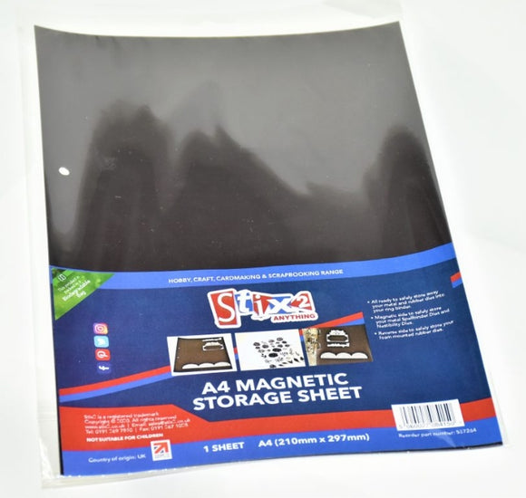 Stix2 A4 Magnetic Sheet