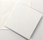 6x6 White Cards & Envelopes x6 (300gsm)