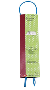 Drawstring Easy Threader Plastic