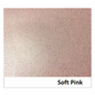 Stardust Glitter Card A4 280gsm Soft Pink