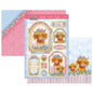 Happy Moo-ther's Day Luxury Topper Set