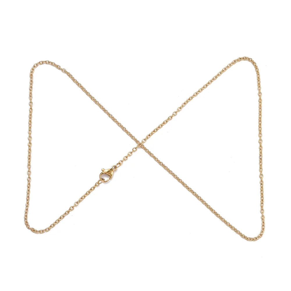 45cm Chain - Stainless Steel