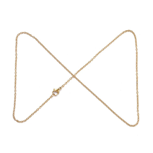 45cm Chain - Stainless Steel
