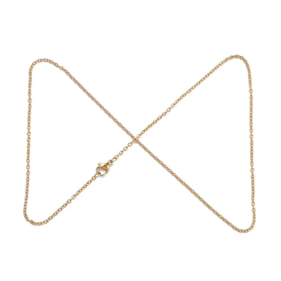 45cm Chain - Stainless Steel