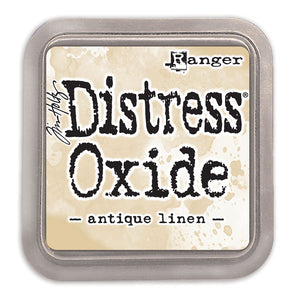 Ranger Distress Oxide Ink Pad Antique Linen