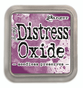 Ranger Distress Oxide Ink Seedless Preserve